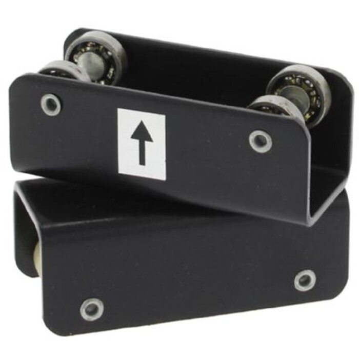 Falcon Eyes Double chariot sur rails 3340C pour B-3030C