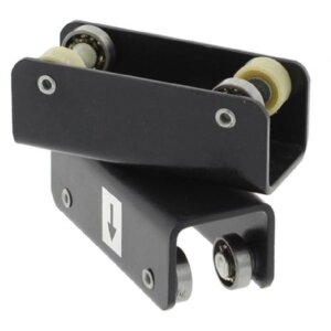 Falcon Eyes Double chariot sur rails 3340C pour B-3030C