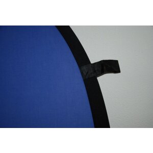 Falcon Eyes Background Board BCP-07-03 bleu-gris 148x200 cm