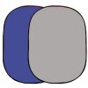Falcon Eyes Background Board BCP-07-03 bleu-gris 148x200 cm
