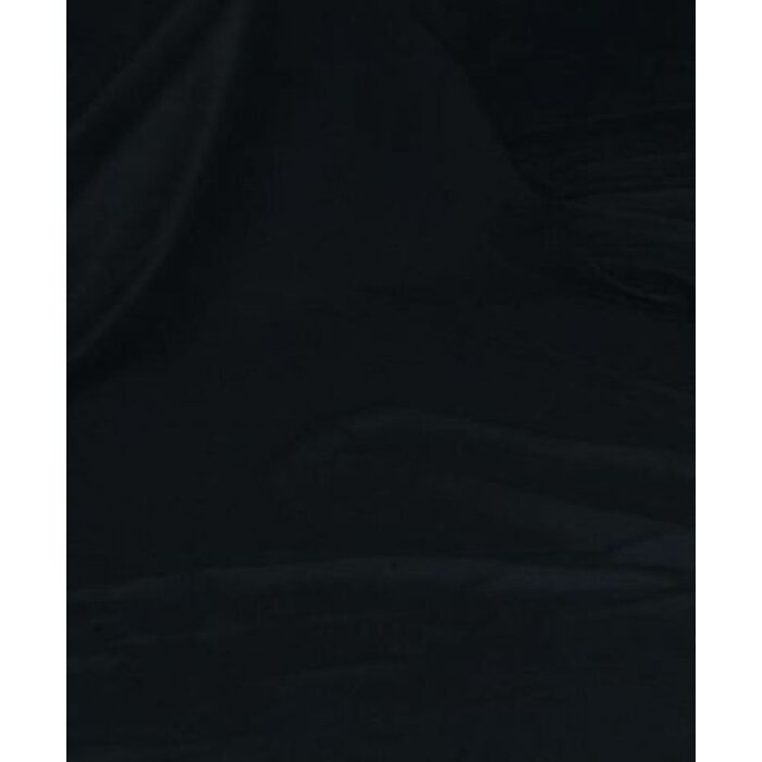 Falcon Eyes Fond en tissu BCP-02 2,9x5 m Noir Lavable