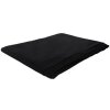 Falcon Eyes Fond en tissu BCP-02 2,9x5 m Noir Lavable