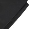 Falcon Eyes Fond en tissu BCP-02 2,9x5 m Noir Lavable