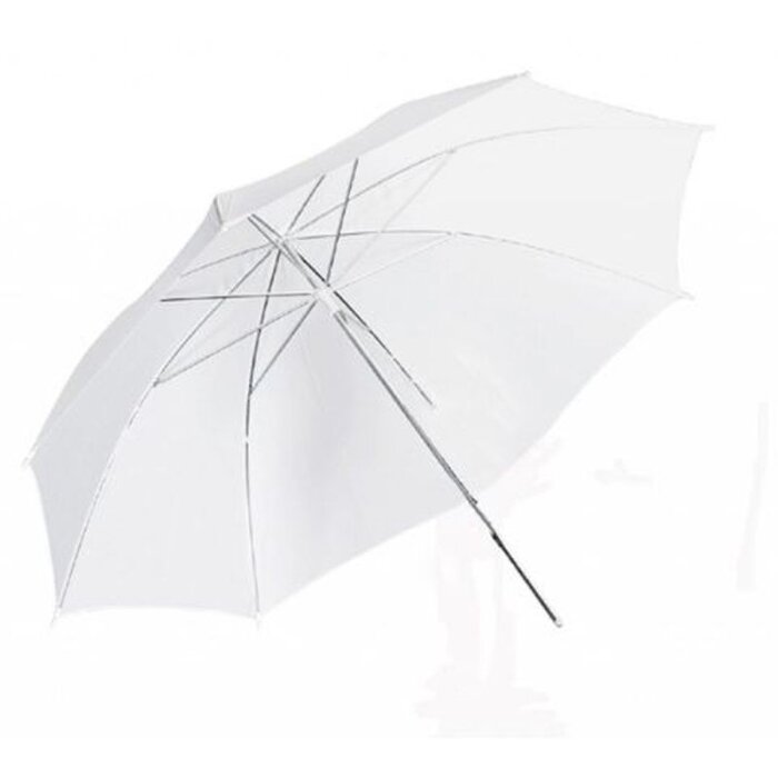 StudioKing Parapluie Reflex UBT102 Diffus Blanc 125 cm