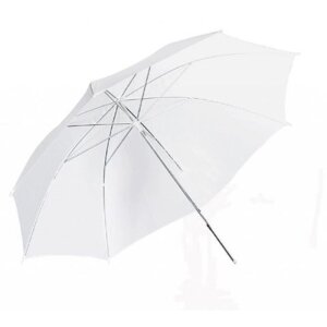 StudioKing Parapluie Reflex UBT102 Diffus Blanc 125 cm
