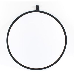 Réflecteur StudioKing 5 en 1 CRC582 82 cm Argent Or Blanc Noir