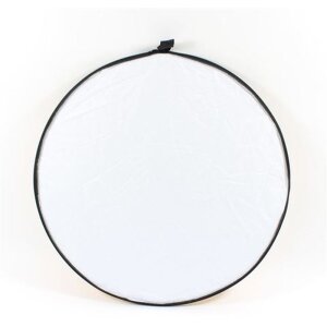 Réflecteur StudioKing 5 en 1 CRC582 82 cm Argent Or Blanc Noir