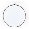 Réflecteur StudioKing 5 en 1 CRC582 82 cm Argent Or Blanc Noir