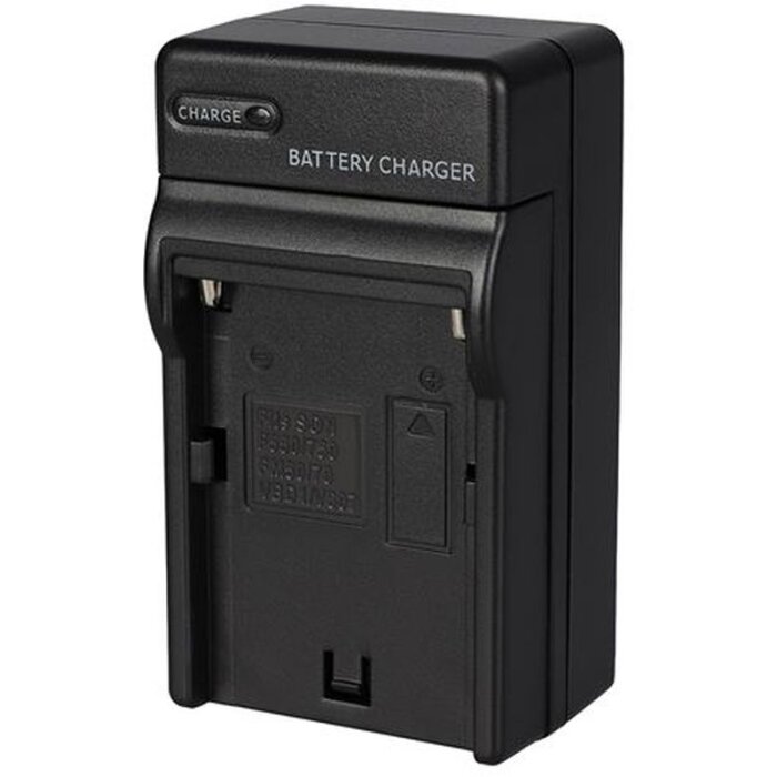 Falcon Eyes Chargeur de batterie SP-CHG pour NP-F550-NP-F750-NP-F950