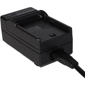 Falcon Eyes Chargeur de batterie SP-CHG pour NP-F550-NP-F750-NP-F950