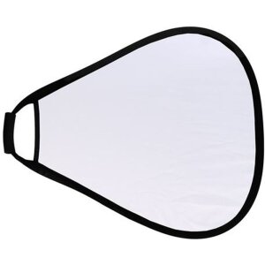 Réflecteur StudioKing CRGSW60 Argent Blanc avec...