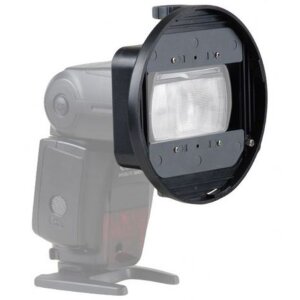 Falcon Eyes Adaptateur universel de flash dappareil photo...