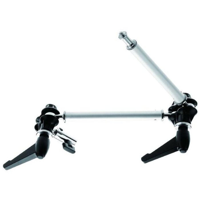 Falcon Eyes Flex Arm SW-2A avec spigots 60 cm pour un éclairage précis
