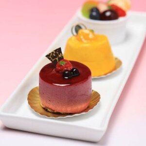 Falcon Eyes Papier de fond 80x100 cm Dégradé de couleurs 7 pièces