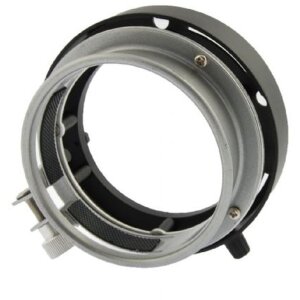 Falcon Eyes adaptateur SSA-FE série SS pour Falcon Eyes flash de studio 9,5 cm