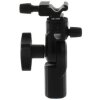 Falcon Eyes CLD-14 Tilting Bracket Support de sabot de flash Filetage 1/4" Spigot Trépied