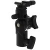 Falcon Eyes CLD-14 Tilting Bracket Support de sabot de flash Filetage 1/4" Spigot Trépied