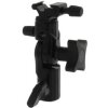 Falcon Eyes CLD-14 Tilting Bracket Support de sabot de flash Filetage 1/4" Spigot Trépied