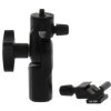 Falcon Eyes CLD-14 Tilting Bracket Support de sabot de flash Filetage 1/4" Spigot Trépied