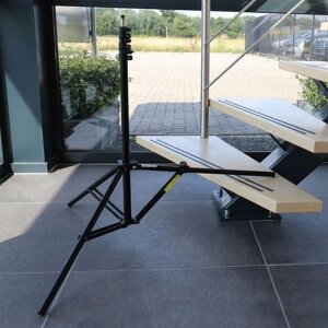 Falcon Eyes Pied de lampe avec jambe réglable...