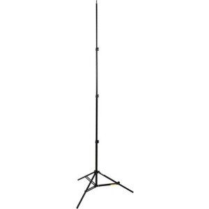 Falcon Eyes Pied de lampe avec jambe réglable L-2440A-B 240 cm
