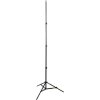 Falcon Eyes Pied de lampe avec jambe réglable L-2440A-B 240 cm