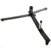 Falcon Eyes SP-L1000 Trépied de sol avec adaptateur spigot 1/4" 1/8" ø 55cm pliable