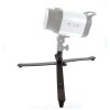 Falcon Eyes SP-L1000 Trépied de sol avec adaptateur spigot 1/4" 1/8" ø 55cm pliable