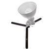 Falcon Eyes SP-L1000 Trépied de sol avec adaptateur spigot 1/4" 1/8" ø 55cm pliable
