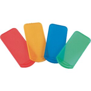 Falcon Eyes D5 Diffuser Cup Universal + filtre couleur rouge bleu orange vert