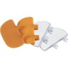 Falcon Eyes D5 Diffuser Cup Universal + filtre couleur rouge bleu orange vert