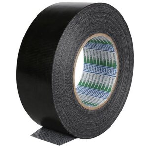 Falcon Eyes Gaffer Tape noir 5 cm x 50 m