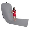 StudioKing BBT-03-10 Planche de fond Gris-Vert 150x400 cm