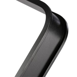 Falcon Eyes Uracket pour lampe à lumière du jour DFL-552 Noir Poignées réglables