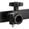 Falcon Eyes Uracket pour lampe à lumière du jour DFL-552 Noir Poignées réglables