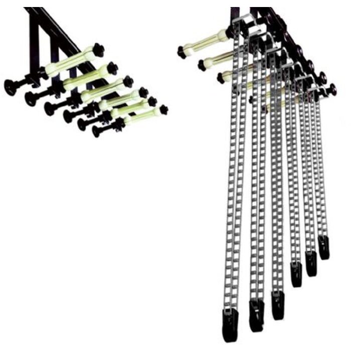StudioKing Support de fond MBG-2006 pour 6 rouleaux