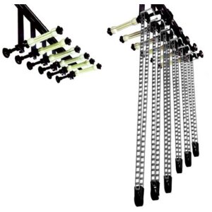StudioKing Support de fond MBG-2006 pour 6 rouleaux