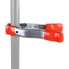 StudioKing MC-1085A Pince multi-ressorts en métal 16 cm