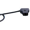 Rolux DC mâle avec D-Tap mâle RL-C6