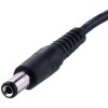 Rolux DC mâle avec D-Tap mâle RL-C6