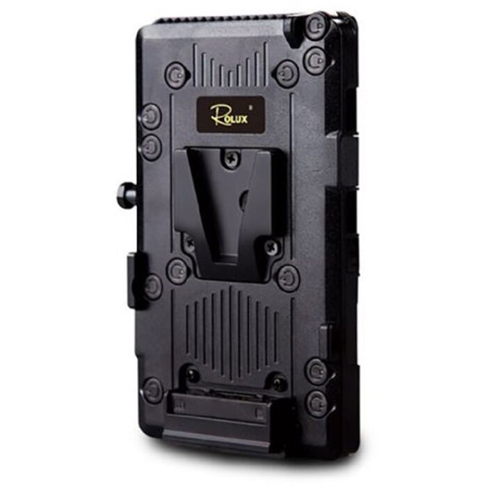 Rolux V-Mount support de batterie RL-IS2