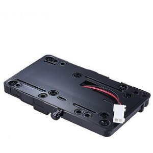 Rolux V-Mount support de batterie RL-IS2
