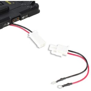 Rolux V-Mount support de batterie RL-IS2