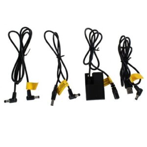 Rolux V-Mount support de batterie RL-VFU1