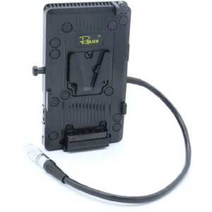 Rolux V-Mount support de batterie RL-CAGII pour Canon C300 Mark II