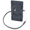 Rolux V-Mount support de batterie RL-CAGII pour Canon C300 Mark II