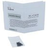 Rolux V-Mount support de batterie RL-CAGII pour Canon C300 Mark II