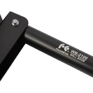 Falcon Eyes Support mural WB-2100 pour tête de flash montage mural Adaptateur spigot