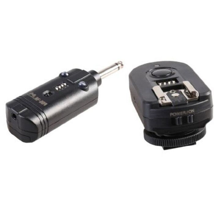 Falcon Eyes Kit de déclenchement sans fil RF-DD2.4 2,4 GHz
