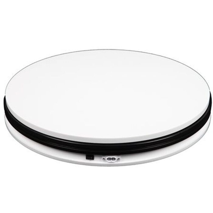 Falcon Eyes plateau tournant T360-A1 45cm 40kg pour la photographie à 360 degrés